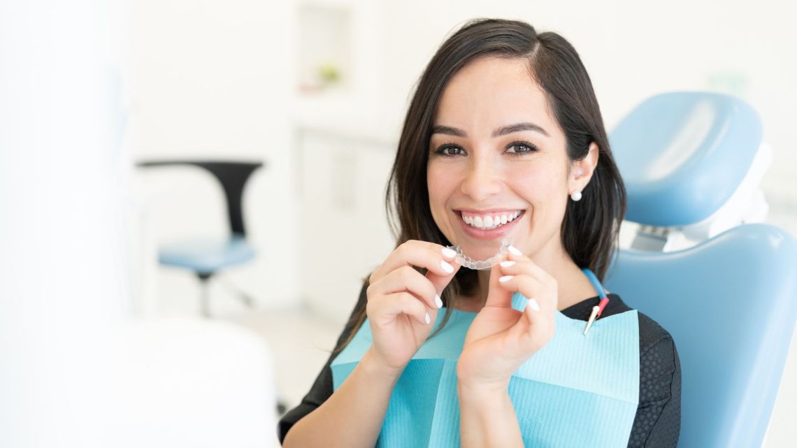 Join Us For Our Invisalign Open Event from May 1st - 31st 2025 and transform your smile!